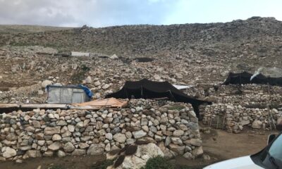 Aşı ekipleri dağ taş dinlemiyor