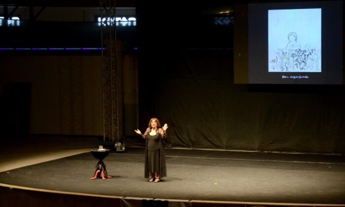 “Aşk Dersleri” isimli oyun beğenildi