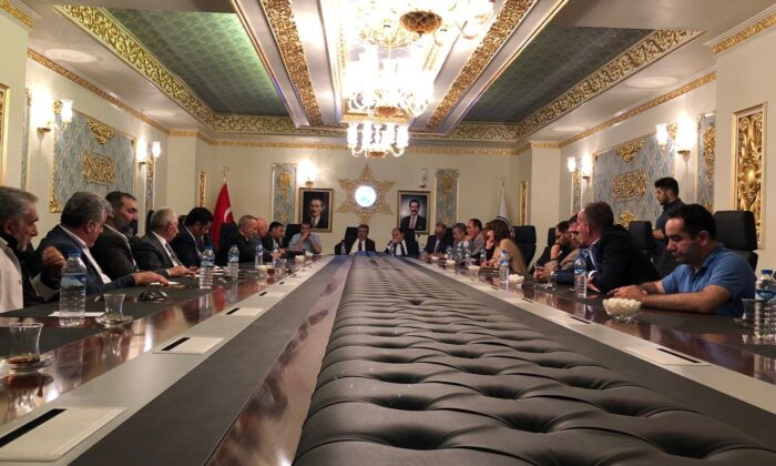 ASTOP; aşı olmak toplum sağlığını ilgilendiriyor