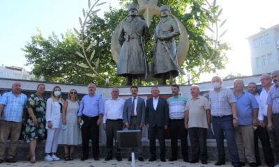 Atakum’da 2 parkın açılışı gerçekleştirildi