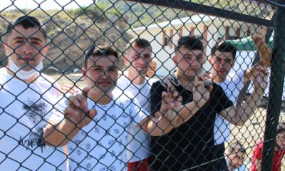 Ateş avcısı adaylarının yeşil vatanı korumak için zorlu sınavı