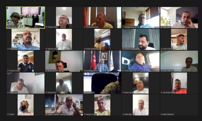 ATSO Başkanı Çetin: “Manavgat’ta neredeyse orman kalmadı”