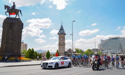 Avrupa, Amerika ve Afrikalı 250 sporcu Kayseri’yi dünyaya tanıttı