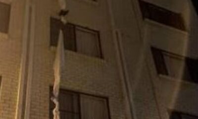 Avustralya’da zorunlu otel karantinasından çarşaflı kaçış