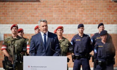 Avusturya‘dan düzensiz göçmen akınına karşı önlem