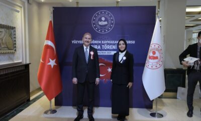 Aybastı’ya ilk kadın kaymakam atandı