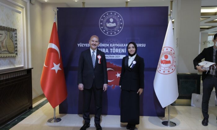 Aybastı’ya ilk kadın kaymakam atandı