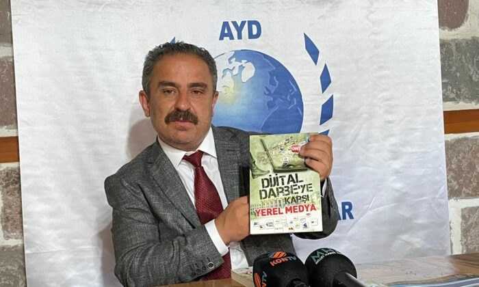 AYD Başkanı Burhan’dan İletişim Başkanı Altun’un açıklamasına destek