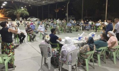 Aydın Büyükşehir Belediyesi 486 köyde vatandaşlarla bir araya geldi