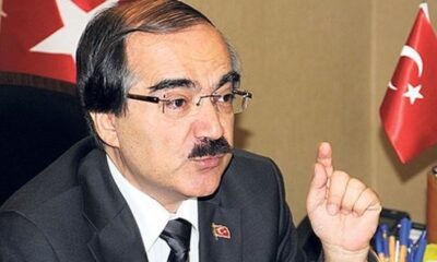 Aydın eski Valisi Avni Coş hayatını kaybetti