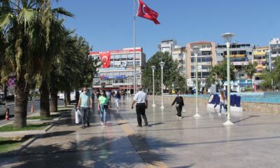 Aydın maviye döndü, Vali Aksoy teşekkür etti