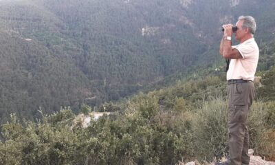 Aydın’da 24 saat yangın nöbeti