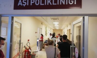 Aydın’da aşı rekoru