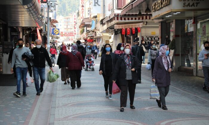 Aydın’da günlük vaka sayıları arttı