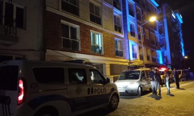 Aydın’da intihar girişimi