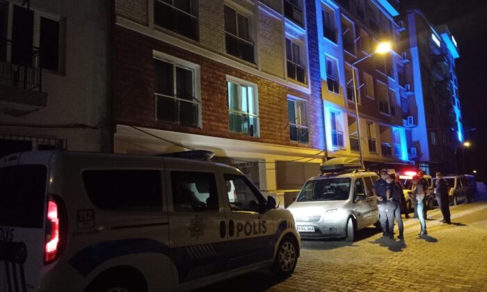 Aydın’da intihar girişimi