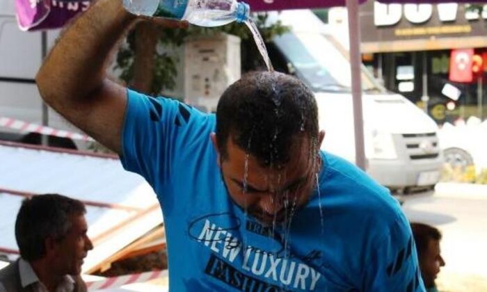 Aydın’da kavurucu sıcaklar etkili olacak