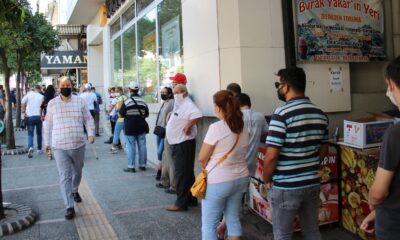 Aydın’da Kurban Bayramı sonrası yoğunluk yaşandı