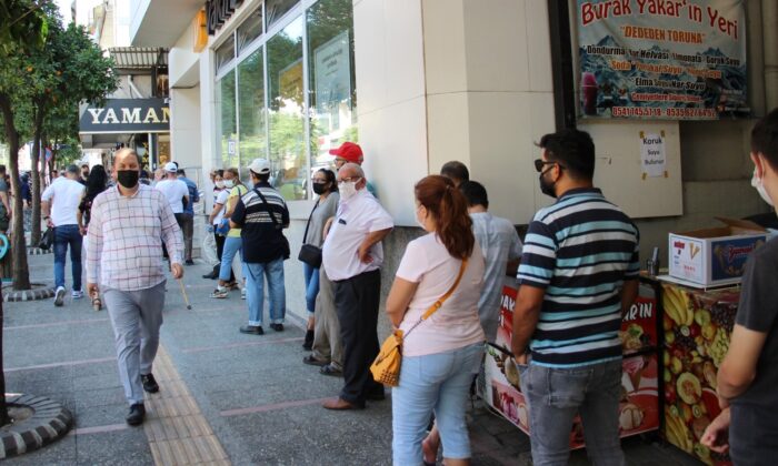 Aydın’da Kurban Bayramı sonrası yoğunluk yaşandı