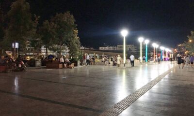 Aydınlılar normalleşmenin tadını serinleyerek çıkarttı