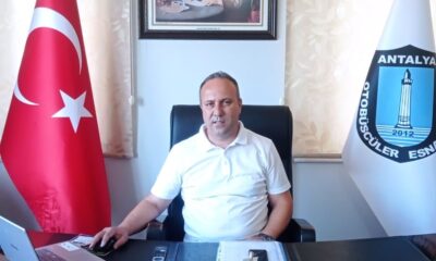 Aylık 5 bin TL maaşla çalışacak 50 otobüs şoförü aranıyor ama bulunamıyor