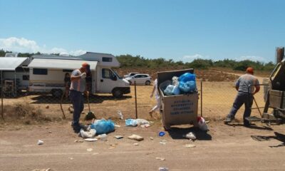 Ayvalık’ın nüfusu 10 kat arttı