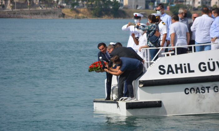 Ayvalık’ta Kabotaj Bayramı coşkusu