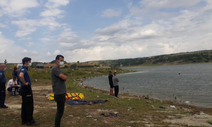 Azeri uyruklu şahıs, Sazlıdere Barajı’nda boğuldu