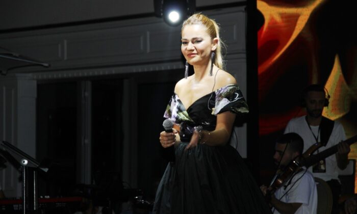 Azka Otel’de ’damar’ gecesi