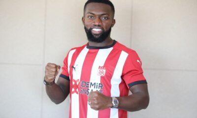 Azubuike Okechukwu resmen Sivasspor’da