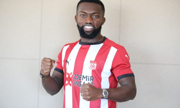 Azubuike Okechukwu resmen Sivasspor’da