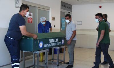 Babanın en acı bayramı