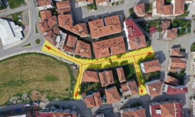 Bafra’ya yeni semt pazarı