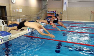 Bağcılar’da çocukların havuz hasreti sona erdi