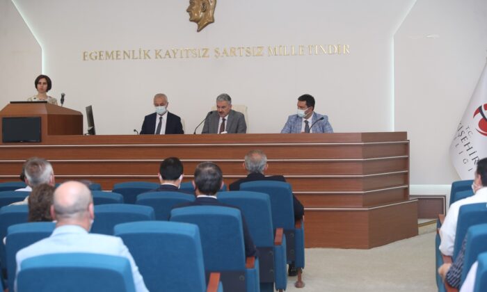 Bağımlılıkla Mücadele İl Koordinasyon Kurulu Toplantısı gerçekleştirildi