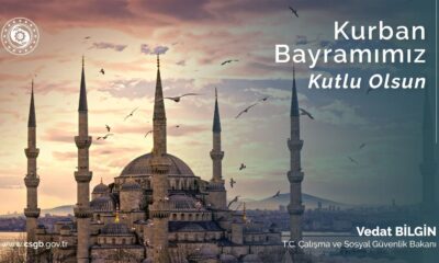 Bakan Bilgin’den Kurban Bayramı mesajı