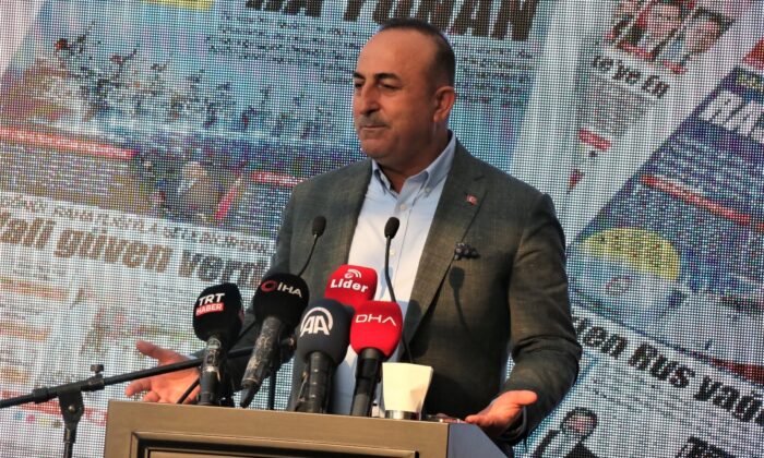 Bakan Çavuşoğlu: “KKTC’nin haklarını sonuna kadar savunacağız”
