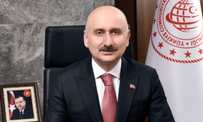 Bakan Karaismailoğlu: “Bayramda yaklaşık 12 milyon biletli yolcu seyahat etti”