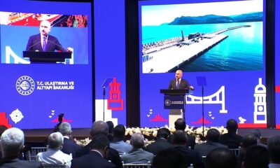 Bakan Karaismailoğlu, “Kanal İstanbul Dünyayı Türkiye’ye bağlayacak”