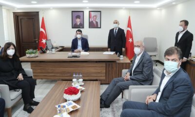 Bakan Kurum: “Hedefimiz 2023’ün, 2053 ve 2071’in Mardin’i için var gücümüzle çalışmak”