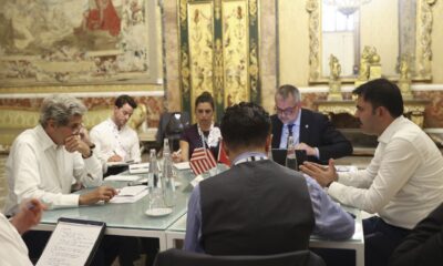 Bakan Kurum: “İklim değişikliğinde tarihi sorumluluğumuz yok denecek kadar az olmasına rağmen kararlı adımlar attık”