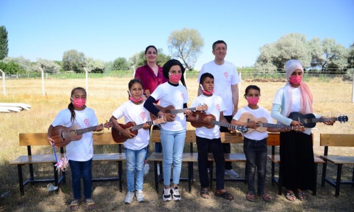 Bakan Selçuk Kahramankazan’da