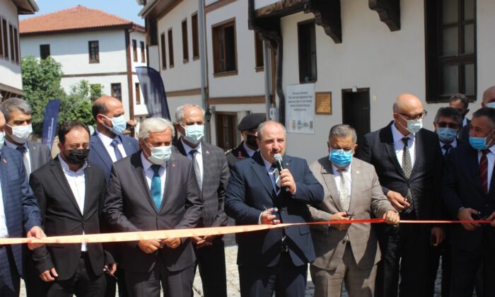 Bakan Varank, Türkiye’nin mayıs ayı toplam çalışan sayısını açıkladı