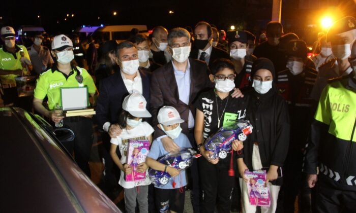 Bakan Yardımcısı İnce: “Hedefimiz kazaları sıfırlamak”