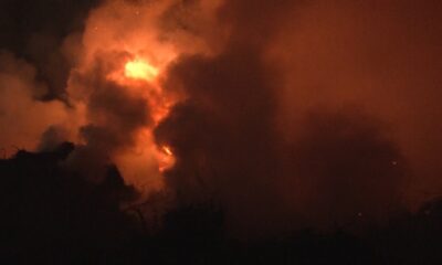 Bakırköy’de bir hafta içinde aynı yerde ikinci yangın