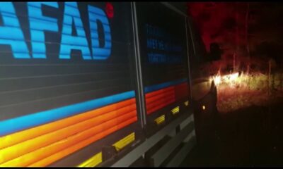 Balık tutmak için girdiği derede hayatını kaybetti