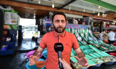 Balıkçılar müsilajdan endişe edenlere seslendi: “Gönül rahatlığıyla balık yiyebilirsiniz”