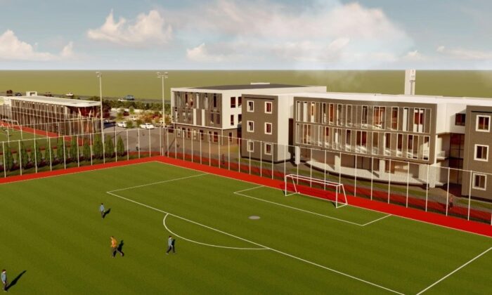 Balıkesir Büyükşehir, AHP Spor Tesisleri’ni komplekse dönüştürecek