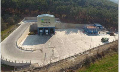 Balıkesir Büyükşehir, bayramda 11 bin ton evsel atık topladı