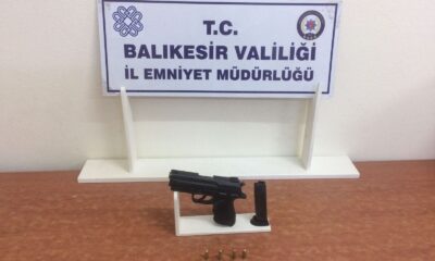 Balıkesir’de 8 şahsa asayiş ve uyuşturucu operasyonu